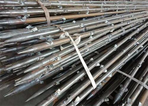 丽江管棚钢花管加工