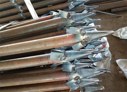 丽江管棚钢花管